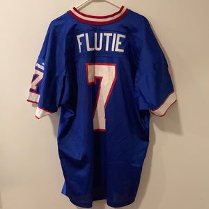 Doug Flutie Patriots Jersey Puma
